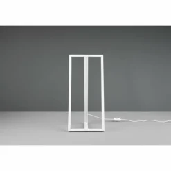 Luminaires Trio Lampes À Poser|Lampe de table Trio-Leuchten Edge LED Blanc, 1 lumière
