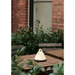 Lampe d'extérieur Design For The People by Nordlux STRAP LED Noir, Blanc, 1 lumière