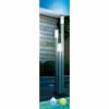 Lampe d'extérieur Globo BOSTON Acier inoxydable, 3 lumières
