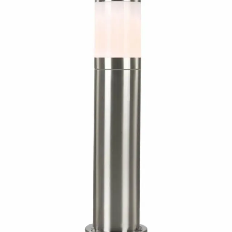 Lampe d'extérieur Globo XELOO Acier inoxydable, 1 lumière