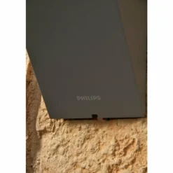 Lampe d'extérieur Philips Ecomoods Blanc, 1 lumière