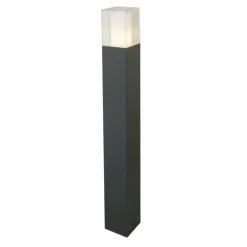 Lampe d'extérieur Searchlight ODU Gris, Transparent, Blanc, 1 lumière