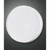 Lampe extérieure Fabas Luce HATTON LED Blanc