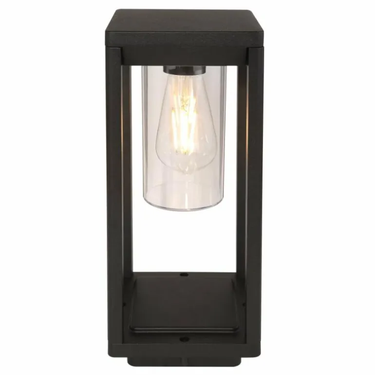 lampe extérieure Globo CANDELA Noir, 1 lumière