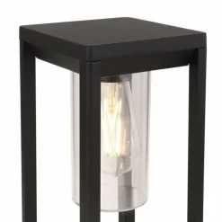 lampe extérieure Globo CANDELA Noir, 1 lumière