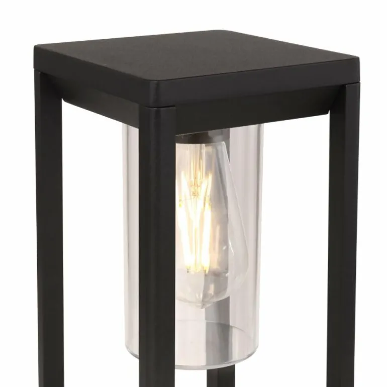 lampe extérieure Globo CANDELA Noir, 1 lumière