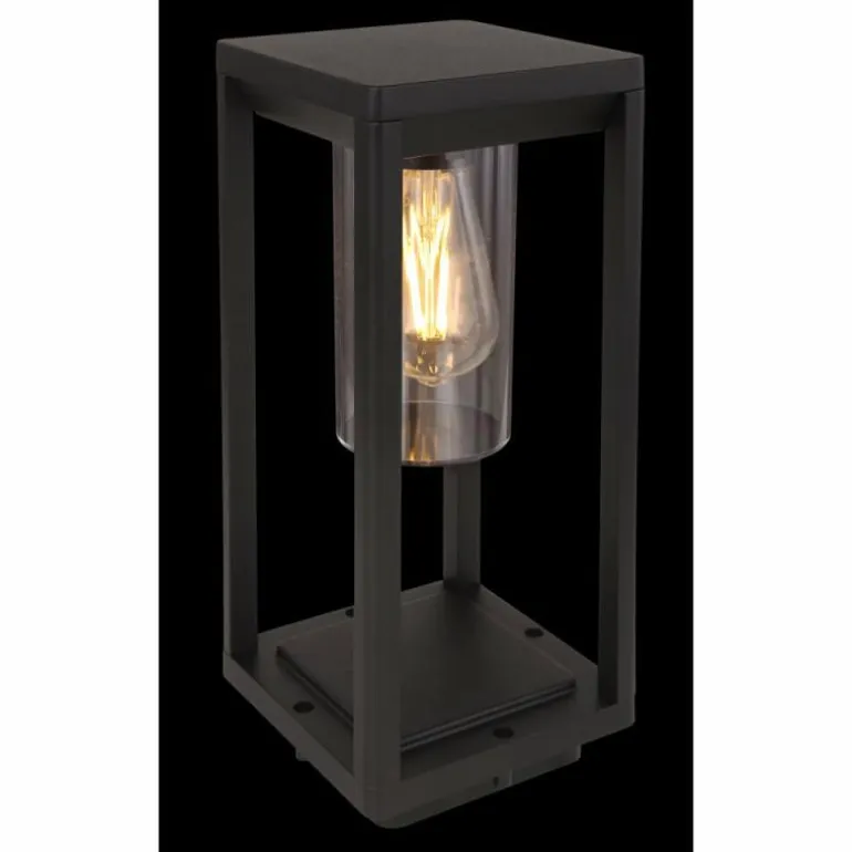 lampe extérieure Globo CANDELA Noir, 1 lumière