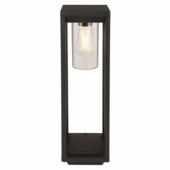 lampe extérieure Globo CANDELA Noir, 1 lumière