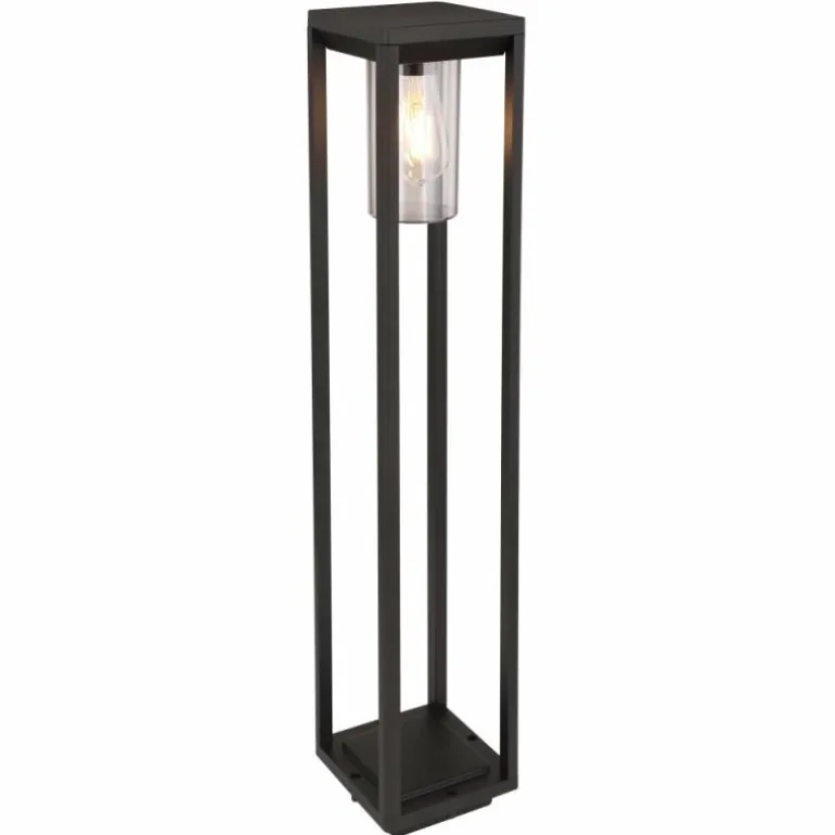 lampe extérieure Globo CANDELA Noir, 1 lumière