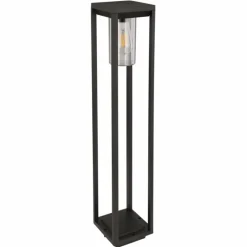 lampe extérieure Globo CANDELA Noir, 1 lumière