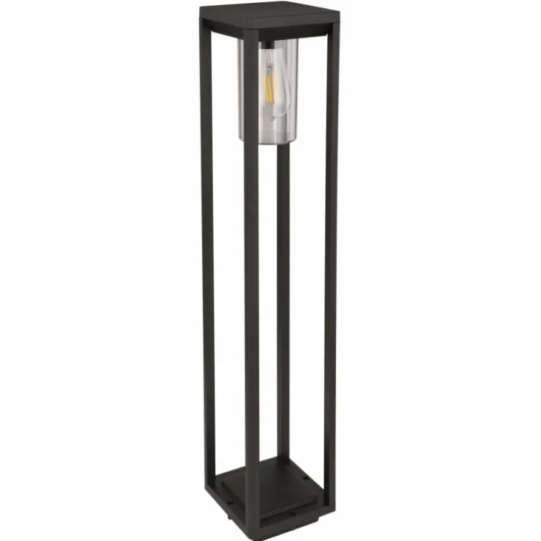 lampe extérieure Globo CANDELA Noir, 1 lumière
