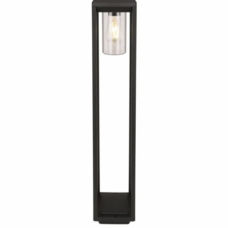 lampe extérieure Globo CANDELA Noir, 1 lumière