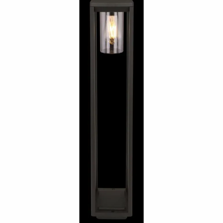 lampe extérieure Globo CANDELA Noir, 1 lumière