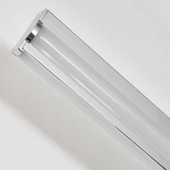 hofstein Appliques|lampe miroir Aspers LED Chrome, 1 lumière