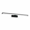 Luminaires Eglo Éclairage Led|lampe miroir Eglo PANDELLA 1 LED Noir, 1 lumière