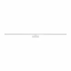Luminaires Eglo Éclairage Led|lampe miroir Eglo PANDELLA LED Chrome, Argenté, 1 lumière