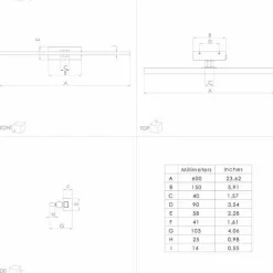 Luminaires Eglo Éclairage Led|lampe miroir Eglo VERDELLO LED Chrome, Blanc, 1 lumière