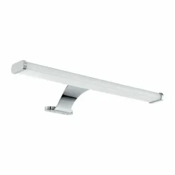 Luminaires Eglo Éclairage Led|Lampe miroir EGLO VINCHIO LED Chrome, 1 lumière