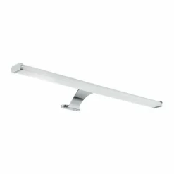 Luminaires Eglo Éclairage Led|Lampe miroir EGLO VINCHIO LED Chrome, 1 lumière