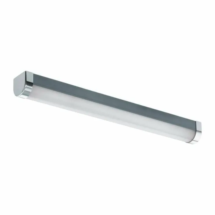 Luminaires Eglo Éclairage Led|lampe miroir Eglo-Leuchten TRAGACETE LED Argenté, 1 lumière