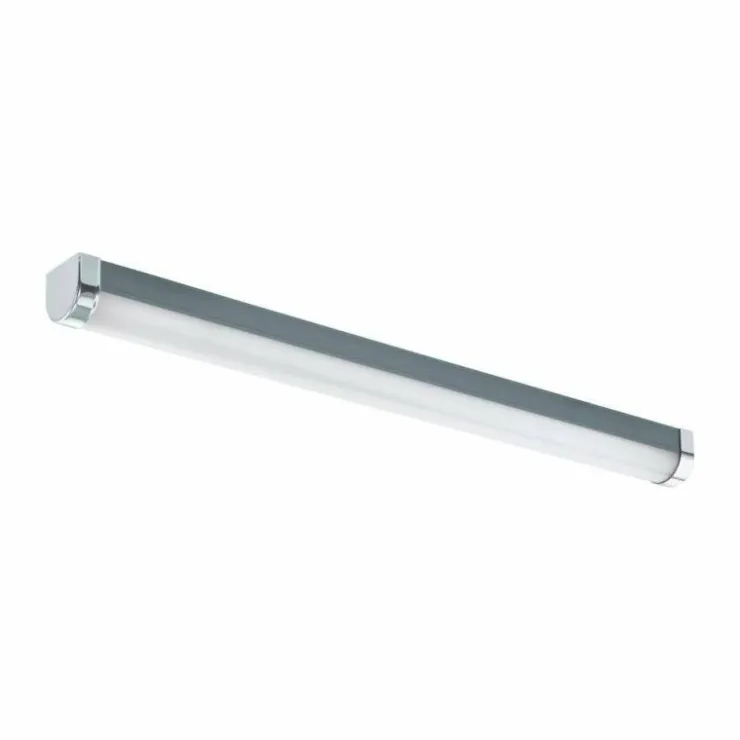 Luminaires Eglo Éclairage Led|lampe miroir Eglo-Leuchten TRAGACETE LED Argenté, 1 lumière