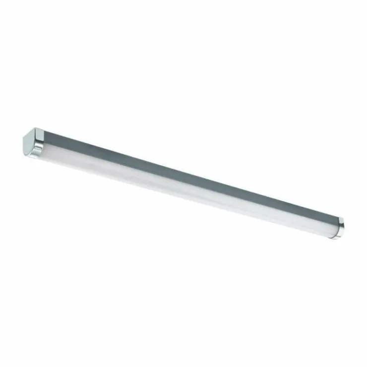 Luminaires Eglo Éclairage Led|lampe miroir Eglo-Leuchten TRAGACETE LED Argenté, 1 lumière