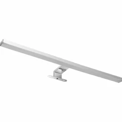 lampe miroir Globo JAIME LED Chrome, 1 lumière