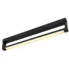 Luminaires Globo Lighting Éclairage Led|lampe miroir Globo SUSI LED Noir, 1 lumière