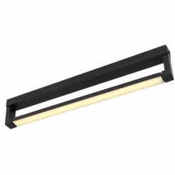 Luminaires Globo Lighting Éclairage Led|lampe miroir Globo SUSI LED Noir, 1 lumière