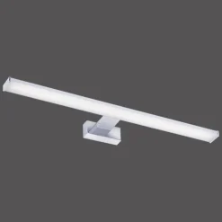 Luminaires Leuchten Direkt Éclairage Led|Lampe miroir Leuchten Direkt MATTIS LED Chrome, 1 lumière
