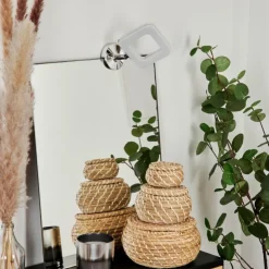 hofstein Spots Et Projecteurs|lampe miroir Morges LED Chrome, Blanc, 1 lumière