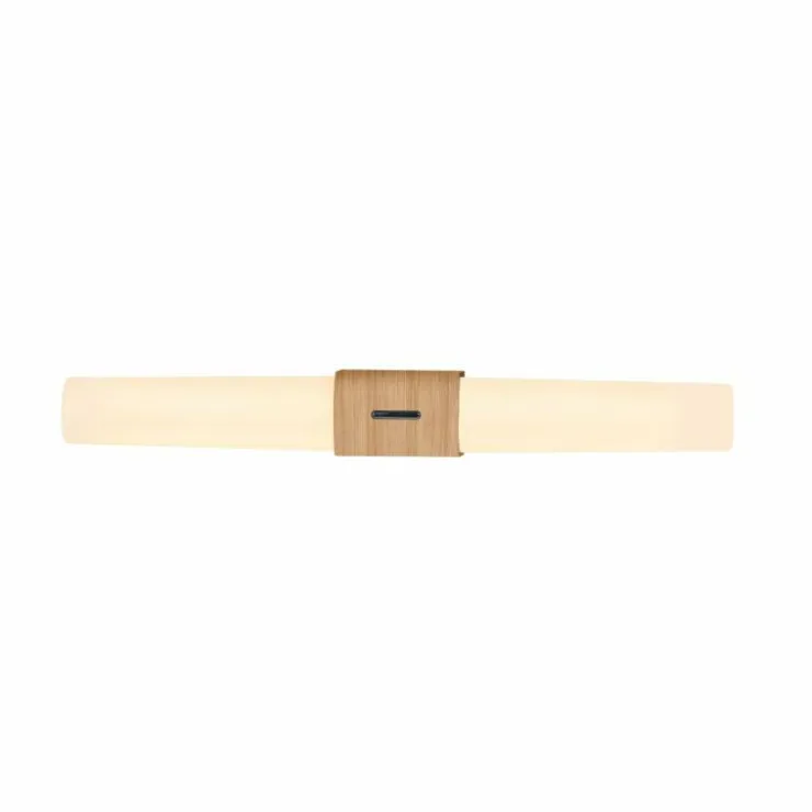 Luminaires Nordlux Éclairage Led|lampe miroir Nordlux HELVA LED Blanc, 1 lumière