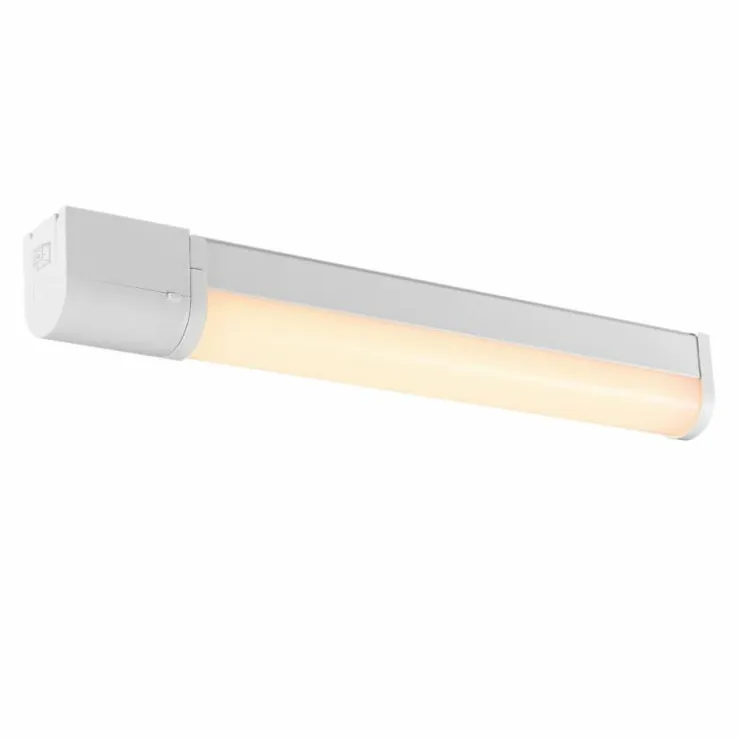 Luminaires Nordlux Éclairage Led|lampe miroir Nordlux MALAIKA LED Blanc, 1 lumière