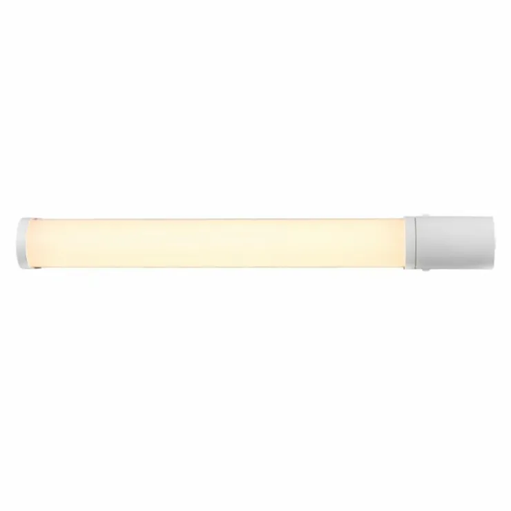 Luminaires Nordlux Éclairage Led|lampe miroir Nordlux MALAIKA LED Blanc, 1 lumière