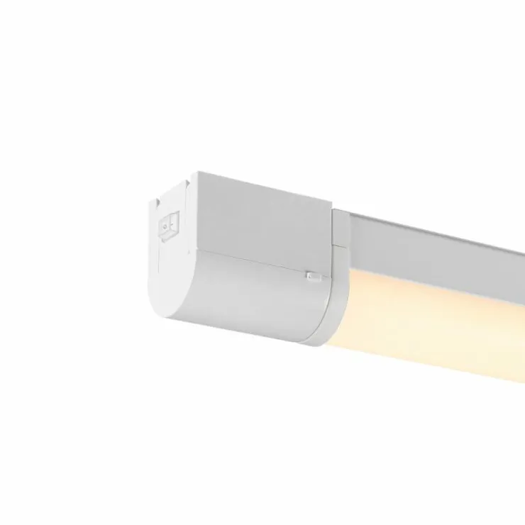 Luminaires Nordlux Éclairage Led|lampe miroir Nordlux MALAIKA LED Blanc, 1 lumière