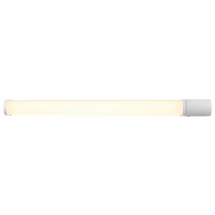 Luminaires Nordlux Éclairage Led|lampe miroir Nordlux MALAIKA LED Blanc, 1 lumière