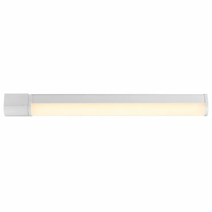 Luminaires Nordlux Éclairage Led|lampe miroir Nordlux MALAIKA LED Blanc, 1 lumière