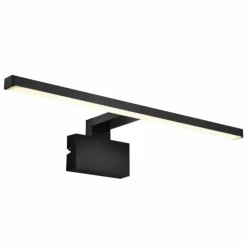 Luminaires Nordlux Éclairage Led|lampe miroir Nordlux MARLEE LED Noir, 1 lumière