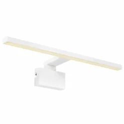 Luminaires Nordlux Éclairage Led|lampe miroir Nordlux MARLEE LED Blanc, 1 lumière