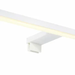 Luminaires Nordlux Éclairage Led|lampe miroir Nordlux MARLEE LED Blanc, 1 lumière