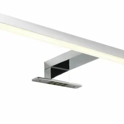 Luminaires Nordlux Éclairage Led|lampe miroir Nordlux MARLEE LED Chrome, 1 lumière