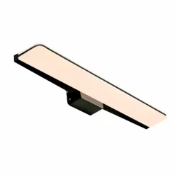 Luminaires Nordlux Éclairage Led|lampe miroir Nordlux TINIA LED Noir, 1 lumière