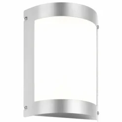 Lampe murale d'extérieur LCD Acier inoxydable, 1 lumière