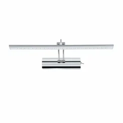 Luminaires Globo Lighting Éclairage Led|Lampe pour écran Globo Picture I LED Chrome, 1 lumière