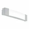 Luminaires Eglo Éclairage Led|Lampe pour miroir Eglo SIDERNO LED Chrome, 1 lumière