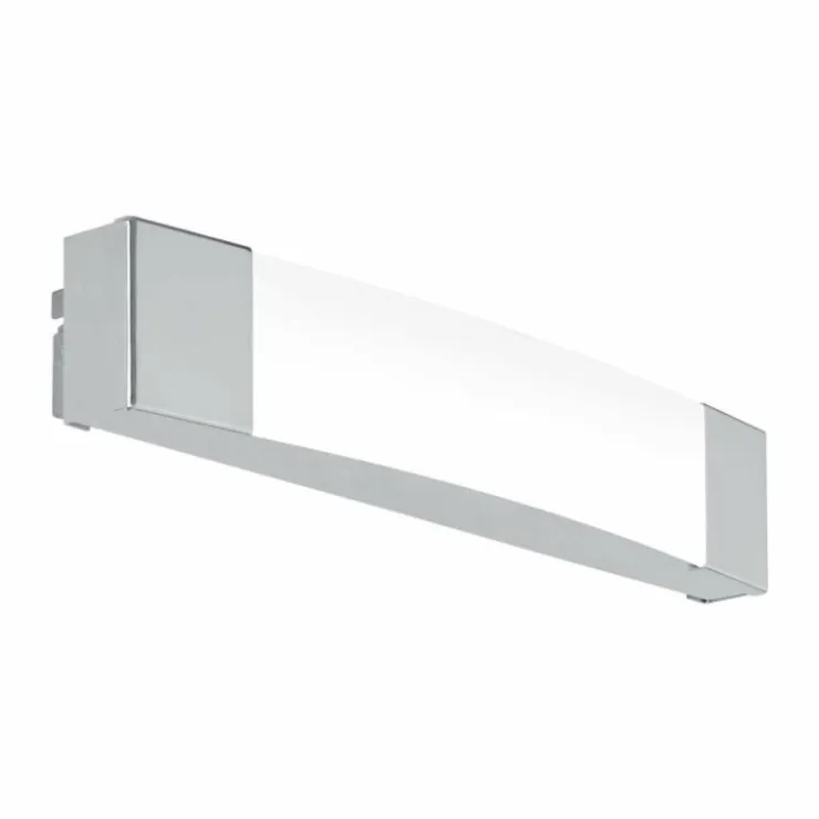 Luminaires Eglo Éclairage Led|Lampe pour miroir Eglo SIDERNO LED Chrome, 1 lumière