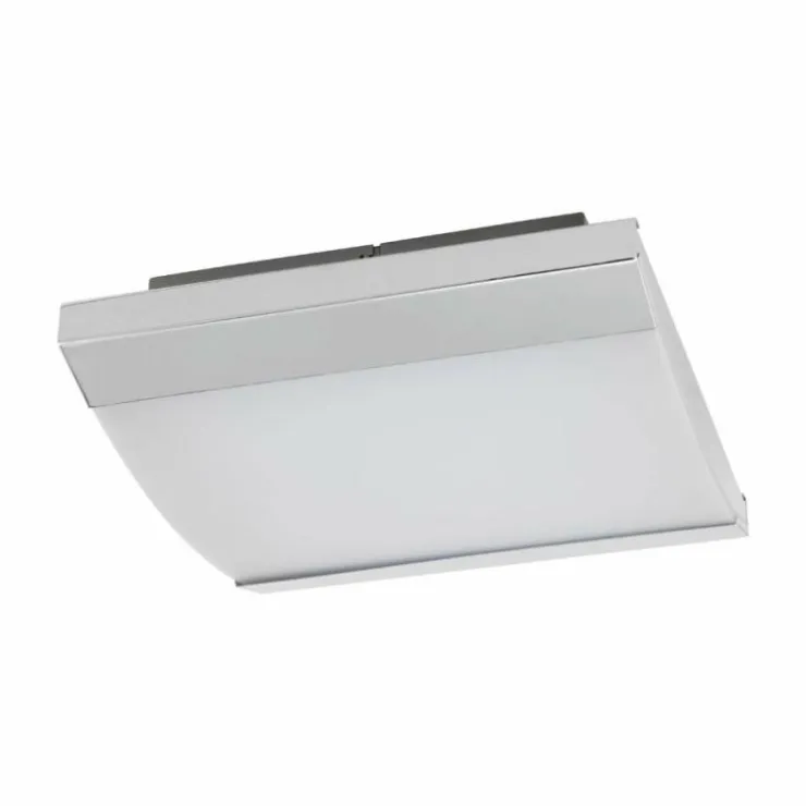 Luminaires Eglo Éclairage Led|Lampe pour miroir Eglo SIDERNO LED Chrome, 1 lumière