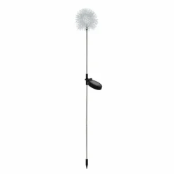 lampe solaire Eglo SNOW LED Acier inoxydable, 1 lumière