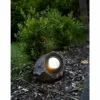 Lampe solaire Eglo Z_SOLAR LED Gris, 1 lumière