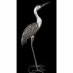Lampe solaire Globo FUHGEL LED Gris, 1 lumière